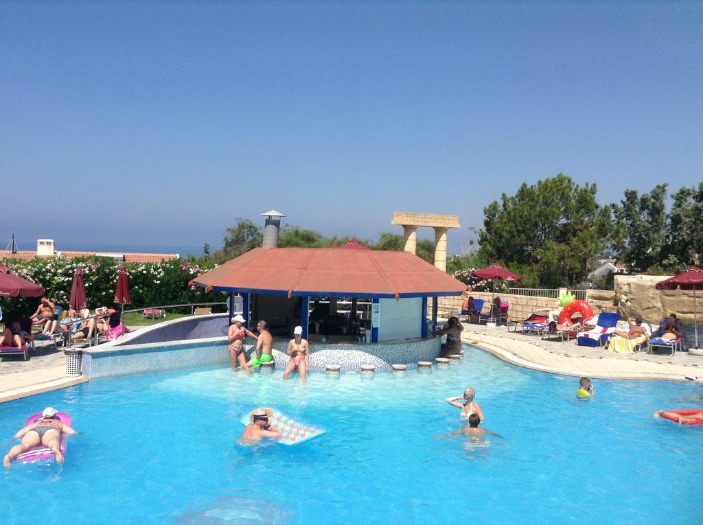Crown Resorts Horizon (Adults Only) Peyia Dış mekan fotoğraf