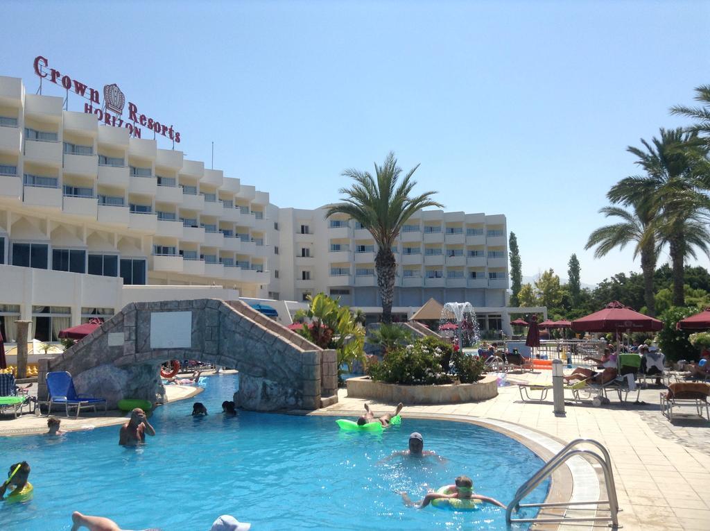 Crown Resorts Horizon (Adults Only) Peyia Dış mekan fotoğraf